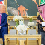 الرئيس الأمريكي: الجولة الخليجية قد تحصد نحو 4 تريليون دولار