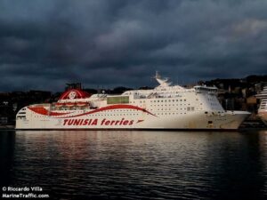 بسبب سوء الأحوال الجوية: إلغاء سفرتي ”قرطاج” يومي 22 و23 نوفمبر 2022