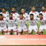 المنتخب الوطني يتراجع 5 مراكز في تصنيف ‘الفيفا’