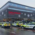 النرويج: إطلاق نار داخل أكبر مركز تسوق في أوسلو